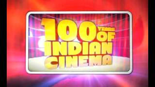 100 years of indian cinema [upl. by Ambrosius]