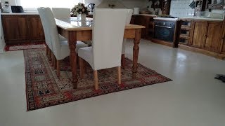 Rivestimento Cucina in Resina Senza Togliere le Piastrelle [upl. by Tannie]