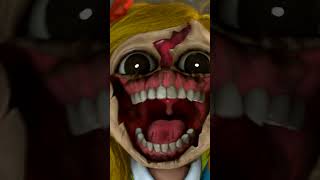 👩🏻Miss Delight 🥴Disfigured Face 😨JUMPSCARE [upl. by Soane]