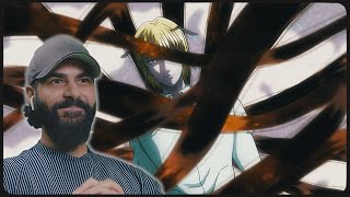 Hunter x Hunter  Episode 114 quotDivide x and Conquerquot  Reaction x Analysis  Chimera Ant Arc [upl. by Inafetse]