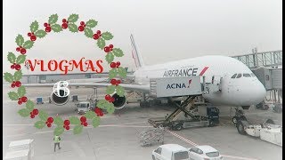 VLOGMAS 6  On part en Arménie [upl. by Bundy]