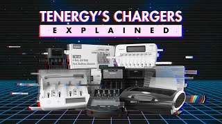 How to choose the ideal Tenergy charger [upl. by Trebleda854]