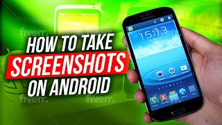 How to take screenshots on Android [upl. by Kearney515]