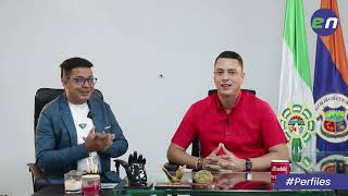 Entrevista Alcalde Hermes Martínez de Curumaní Cesar [upl. by Kilbride819]