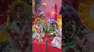 Happy Navratri To All jaimatadi ytshorts crochet 2024 like shorts dresses share mataraniji [upl. by Mab]