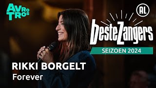 Rikki Borgelt  Forever  Beste Zangers 2024 [upl. by Casanova]