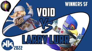 KKON22 Main Event SSBU  WSF  VoiD vs Larry Lurr [upl. by Cristal]