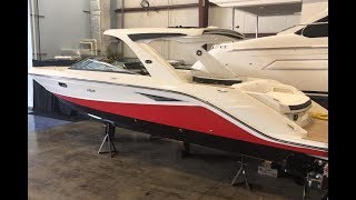 2019 Sea Ray SLX 310 For Sale at MarineMax Port Clinton Ohio [upl. by Merline340]