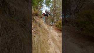 Average KTM rider 🥴😂 ktm enduro crash [upl. by Hildagard961]