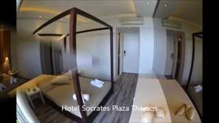 Vacanta Thassos  Hotel Socrates Plaza Thassos  Central Travel Bucuresti [upl. by Pope626]