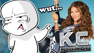 KC Undercover was pretty weird [upl. by Sabec]