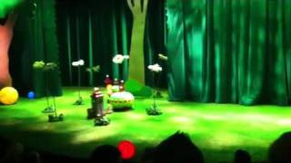 In the Night Garden Live Ninky Nonk [upl. by Ahserb625]