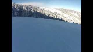 Ramshorn Ski Run Vail Colorado [upl. by Wayne840]