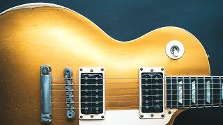 Soulful Atmospheric Groove  Guitar Backing Track Jam in B Minor [upl. by Eyoj]