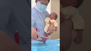 Just born new baby firstlook cutebabyhaven happymom cute short viral trending [upl. by Raney262]