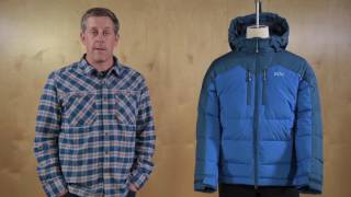 Stio Mens Durrance Jacket [upl. by Lrak]