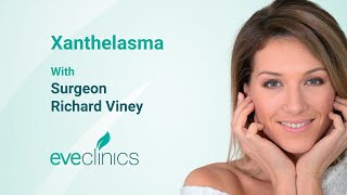 Xanthelasma Treatment with Co2 Laser  Richard Viney [upl. by Okihsoy769]