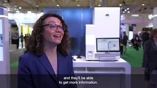 Simply so much faster VITEK® MS PRIME  quotLIVEquot at ECCMID 2022 [upl. by Aikemit679]