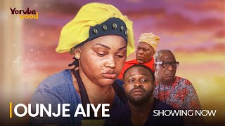 OUNJE AIYE  Latest 2024 Yoruba Movie Drama Starring Mercy Aigbe Femi Adebayo Adebayo Salami [upl. by Dupuy680]