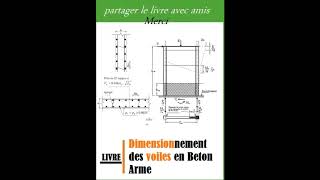 Dimensionnement des voiles en BA [upl. by Mohorva440]