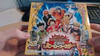 AS02  MIRACLE BATTLE CARDDASS  DISPLAY OPENING  DU LOURD  Partie 12 [upl. by Jesher]