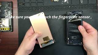 oppo find x2 neo cph2009 screen replacement [upl. by Luelle]