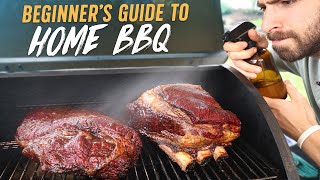 Ultimate Guide to Smoking Meat on a Pellet Grill [upl. by Reinertson]