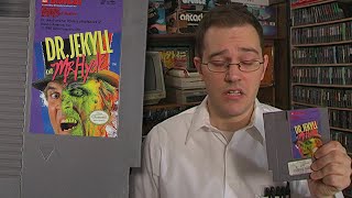 Dr Jekyll and Mr Hyde Revisited NES  Angry Video Game Nerd AVGN [upl. by Cheshire]