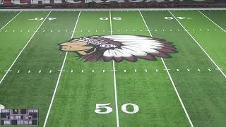 Blytheville vs Gosnell High School Boys Varsity Football [upl. by Dilan]