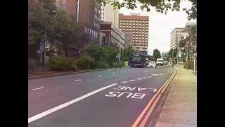 Nottingham Maid Marian Way [upl. by Ettelrahc]