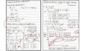 Lecture17 IIR Filter Design Bilinear Transformation Method [upl. by Garlinda]