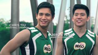 MILO 50th Year quotThe Callquot  MILO  Nestle PH [upl. by Nevek467]