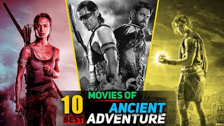 Top 10 Legendary Ancient Adventure Films amp Series That Take You Back in Time  Netflix  Disney [upl. by Ier]