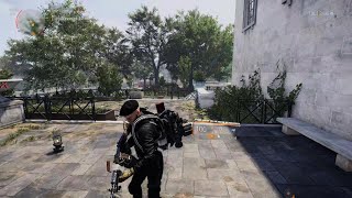 Tom Clancys The Division 2 New York Comms Update Rikers  moved from old location [upl. by Tihor472]