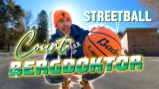 Streetball quotBergdoktor Courtquot [upl. by Ardnot]