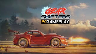 Gearshifters Gameplay PC [upl. by Schertz414]