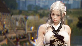 검은사막 각성 쿠노이치 pvp51 BDO AWAKENING KUNOICHI  BDO Kusin [upl. by Tanny]