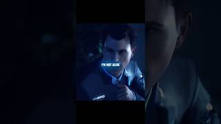 You Can’t Kill Me  Detroit Become Human detroitbecomehuman capcut capcutinterest [upl. by Ollehcram]