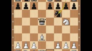 Chess Openings Tennison Gambit [upl. by Alonso]