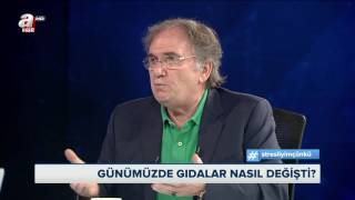 Prof Dr İbrahim Saraçoğlu’ndan kalın bağırsak iltihaplanması için kür  A HABER  A Haber [upl. by Sadella]