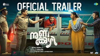 Nunakkuzhi  Official Trailer  Jeethu Joseph  Basil Joseph  Grace Antony  Nikhila  15 Aug 2024 [upl. by Ybrek]