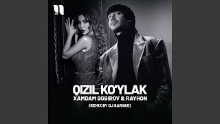 Qizil koylak remix by Dj Sarvar [upl. by Kaleb]