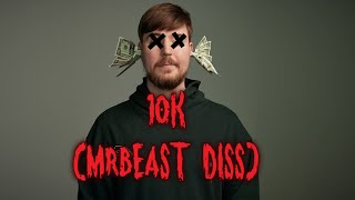 10K MrBeast Diss Track [upl. by Vona]