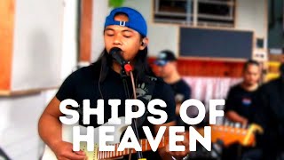 Ships Of Heaven  BlackHawk cover [upl. by Manas]