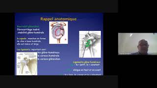 Les luxations traumatiques de lépaule  traumatologie  OTR [upl. by Ytinirt243]