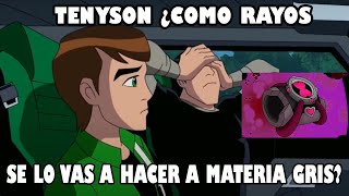 Ben 10 Reaccióna a Ben le explica el Chaquetrix a Kevin [upl. by Gothard86]