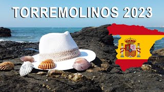 TORREMOLINOS amp BENALMÁDENA 2023  Travel Video ᴴᴰ [upl. by Sommer786]