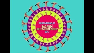 BACARDI NH7 Weekender Lineup 2017 Part 10 [upl. by Aicyla]