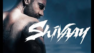 Shivaay Promotional Events  Ajay Devgn Sayyeshaa Erika Kaar [upl. by Justin]