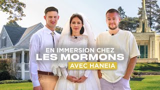 EN IMMERSION CHEZ LES MORMONS AVEC HANEIA [upl. by Silrac997]